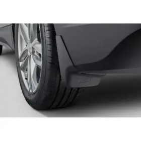 84519651 GM Splash Guards Rear Bow Tie Equinox 84519651 GM Splash Guards Rear Bow Tie Equinox