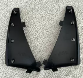 84691587 GM Front Rear Splash Guards Mud Flaps C8 Chevrolet #3