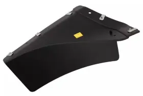 84839547 GM Front Driver Tire Air Deflector