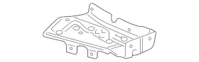 85102847 GM Lower Bracket 1500