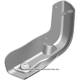 85528662 GM Mud Guard 1500