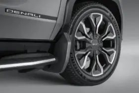 85587487 GM Front Splash Guards
