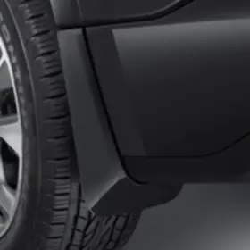 86507711 GM Splash Guards Rear Traverse