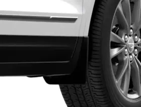 86511780 GM Splash Guards Front 86511780 GM Splash Guards Front