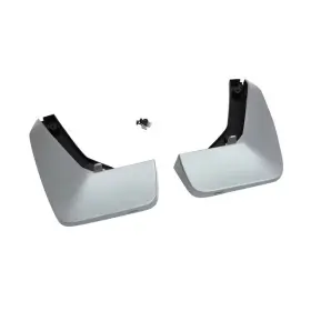 86517295 GM Esv Rear Splash Guards Argent Metallic Cadillac