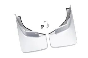 22902394 GM GENUINE PARTS Front Splash Guards Metallic