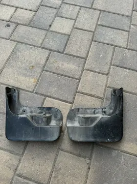 84621824 GM OEM Ld Fender Exterior Mud Guard Right Left 1500