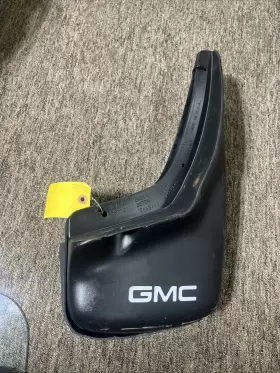 12463449 GMC Front Mud Flaps Sierra #3
