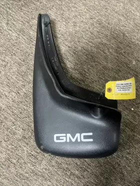 12463449 GMC Front Mud Flaps Sierra