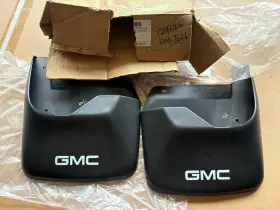 1249706 GMC Mud Flaps Guards