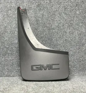 22894887 GMC Rear Left Driver Mud Flap Splash Guard Sierra