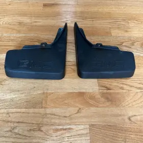 23220406 GMC Mud Flaps Guards Splash Set Left Right Rear #3