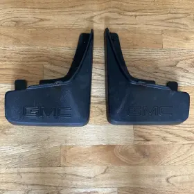 23220406 GMC Mud Flaps Guards Splash Set Left Right Rear