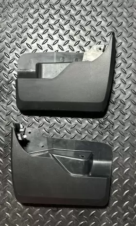 84621826 GMC Set Front Paint Protectors Mud Guards 1500