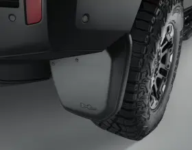 86777801 GMC Rear Axle Splash Guards Suv Hummer