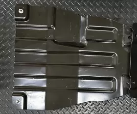 GM1228175 GMC Underbody Skid Plate Splash Shield 2500 #2
