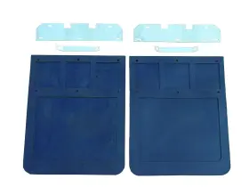 70730 GO Dually Mud Flaps F250 F350