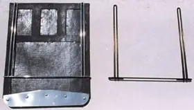 721C GO Anti Sail Bracket Dual