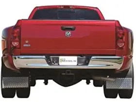 D70736SET GO Dually Mud Flap 2500 3500 Diamond Silverado D70736SET GO Dually Mud Flap 2500 3500 Diamond Silverado