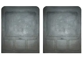 70764 GO INDUSTRIES Dually Mud Flaps 2500 Ram