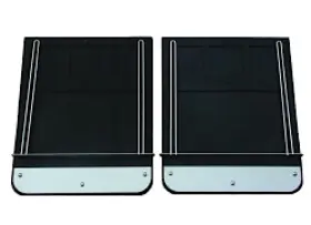 725SET GO INDUSTRIES Mud Flap Set 2500 3500 Gmc Classic