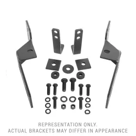 565360TK GO RHINO Brackets