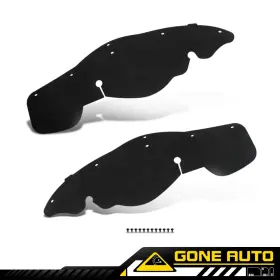 GA162630 GONE-AUTO Engine Frame Fender Splash Shield Front