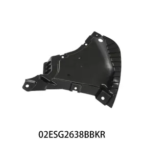 GON841343 GONE-AUTO Benz Right Front Engine Splash Shield