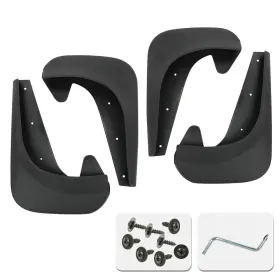 GONE0715-36 GONEPARTS Front Rear Car Mud Flaps Splash Guard