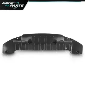 0226-4 GONEPARTS Front Engine Cover Splash Shield Hyundai