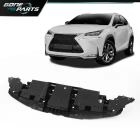 GONEPARTS0808 GONEPARTS Front Engine Splash Cover Guard Lexus