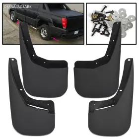 GONEPARTS1228-150 GONEPARTS Mud Flaps Splash Guards 1500 2500