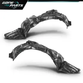 GPS260519-06 GONEPARTS Front Inner Fender Liner Left Right