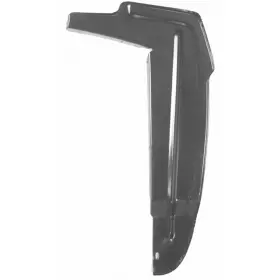 3020-345-64L GOODMARK Fender Liner Rear Driver Ford Mustang