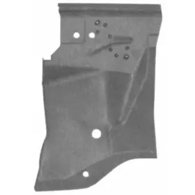 3023-356-71L GOODMARK Fender Liner Rear Driver Ford Mustang