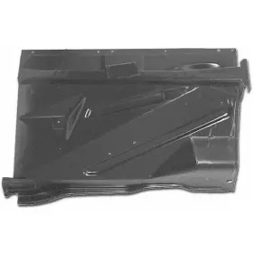 4142-350-60R GOODMARK Front Right Fender Liner Steel Fullsize