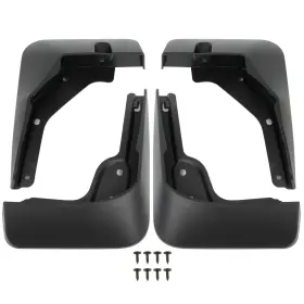 GO109859T01 GOODTRIP-AUTOPARTS Line Front Rear Mud Flaps Set