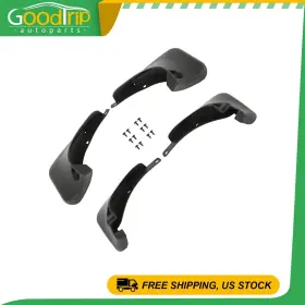 GO109873T01 GOODTRIP-AUTOPARTS Mud Flaps Splash Guards Set