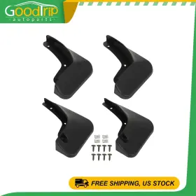 GOP154577T01 GOODTRIP-AUTOPARTS Screws Splash Guard Fender
