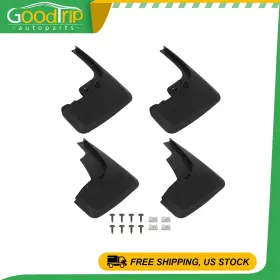 GOP154588T01 GOODTRIP-AUTOPARTS Sport Utility Mud Flaps