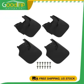 GOP154590T01 GOODTRIP-AUTOPARTS Mud Flaps Flapsguard Screws