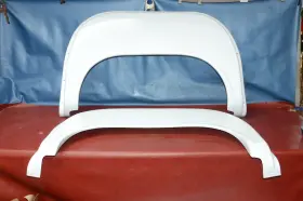 ECE6004 GOSHEN Nos Coach Gcii Bus Fender Flare Set