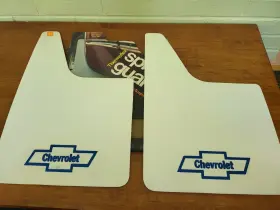 F-160W GP MANUFACTURING Van Rv Mud Splash Guards 4WD Chevy