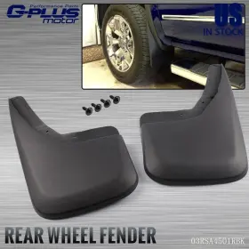 GPL06259897 GPLUSMOTOR Rear Mud Flaps Splash Guards 1500