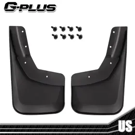 GPLUS-012306 GPLUSMOTOR Front Mud Flaps Splash Guards Chevy