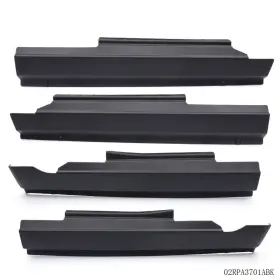 E-02RPA3701ABK GRANDORANGE Cover Rocker Panel Protector Guard