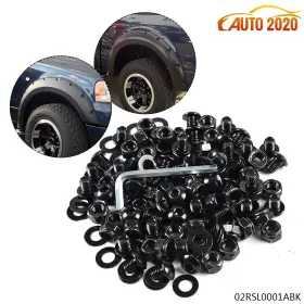 E-02RSL0001ABK GRANDORANGE Pocket Rivet Fender Flares Screw