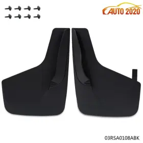 E-03RSA0108ABK GRANDORANGE Mud Flap Flapflaps Splash Guard