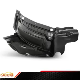 GD032431 GRANDORANGE Fender Splash Guard Front Right Inner A7