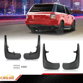 GD111924 GRANDORANGE Splash Guard Mud Flaps Land Sport Rover